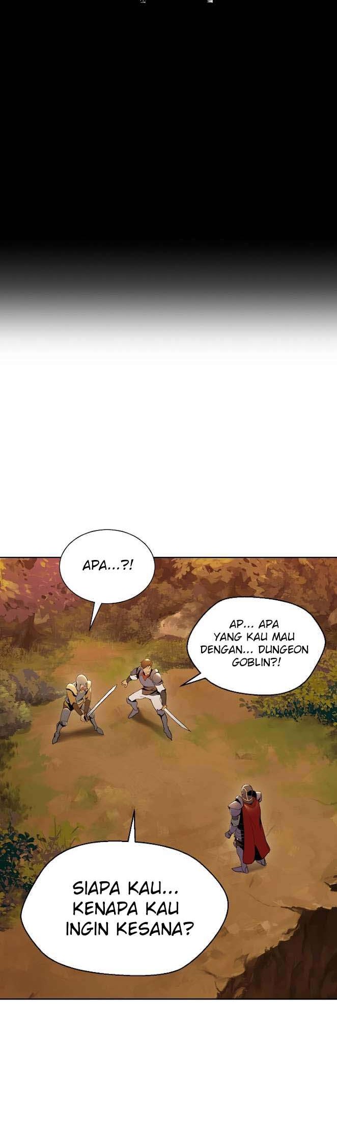 Skeleton Soldier Couldn’t Protect the Dungeon Chapter 36 - halaman 8