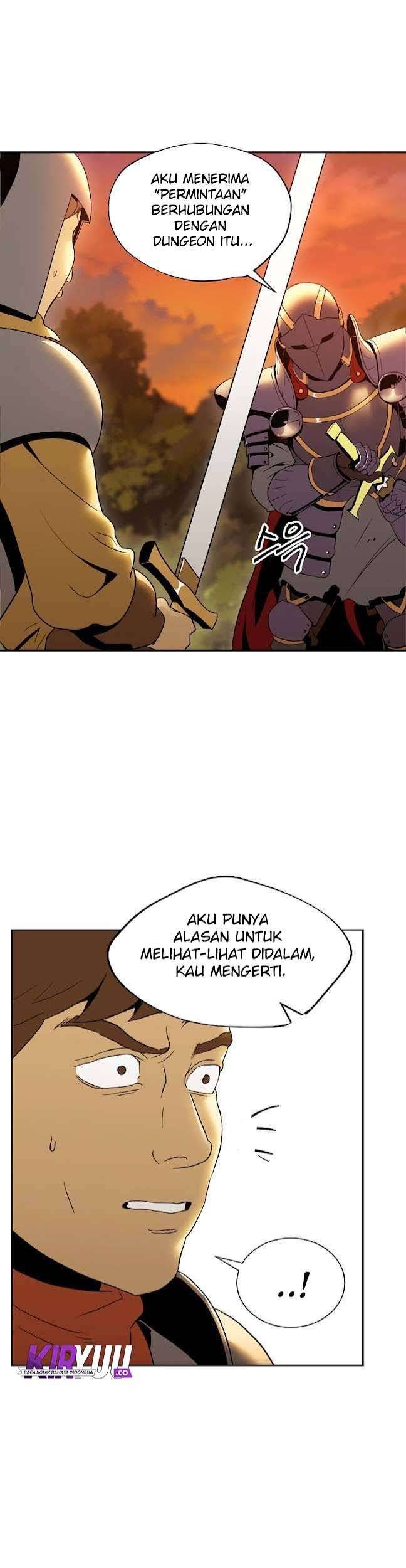 Skeleton Soldier Couldn’t Protect the Dungeon Chapter 36 - halaman 9