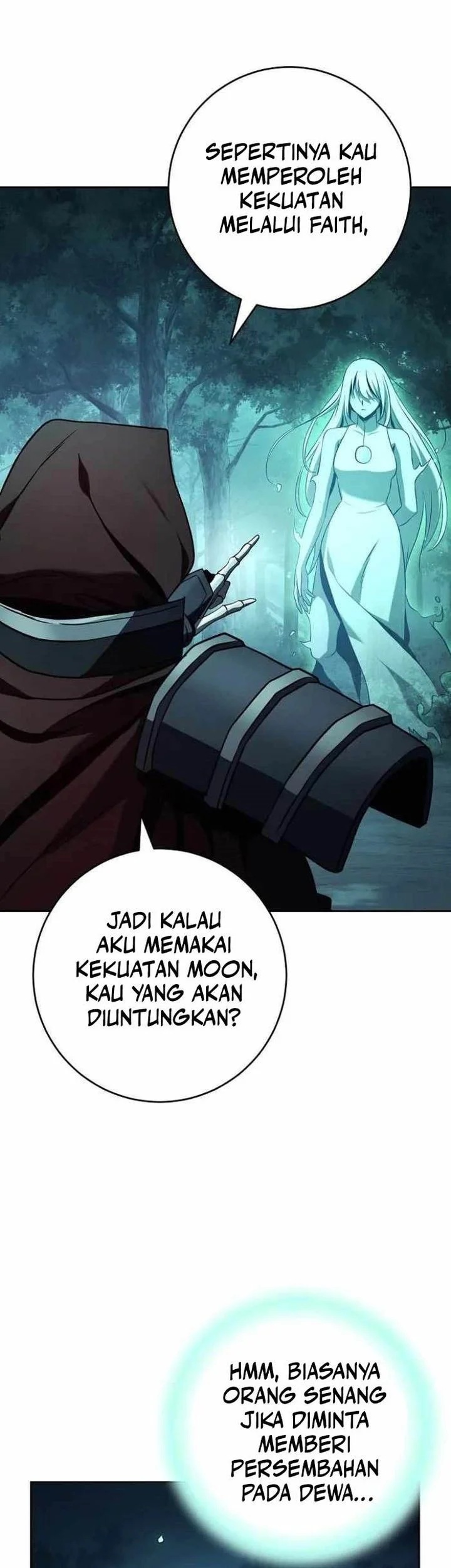Skeleton Soldier Couldn’t Protect the Dungeon Chapter 360 - halaman 17