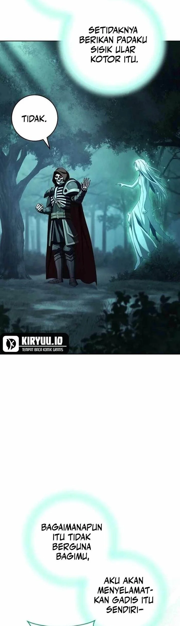 Skeleton Soldier Couldn’t Protect the Dungeon Chapter 360 - halaman 19