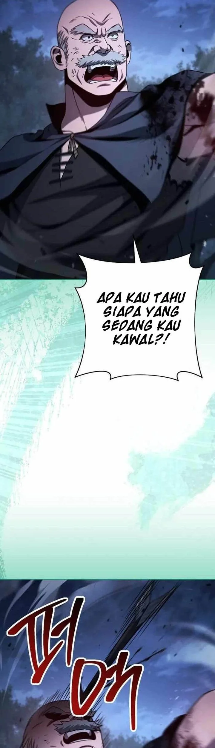 Skeleton Soldier Couldn’t Protect the Dungeon Chapter 360 - halaman 23