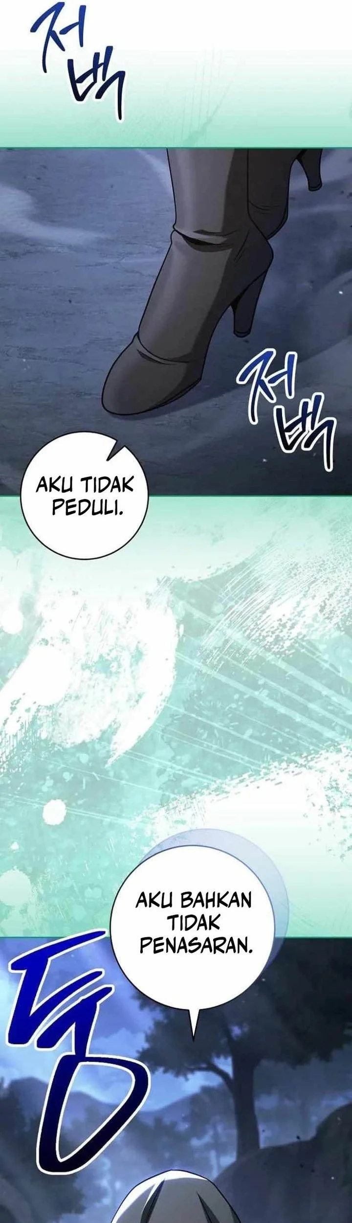 Skeleton Soldier Couldn’t Protect the Dungeon Chapter 360 - halaman 25