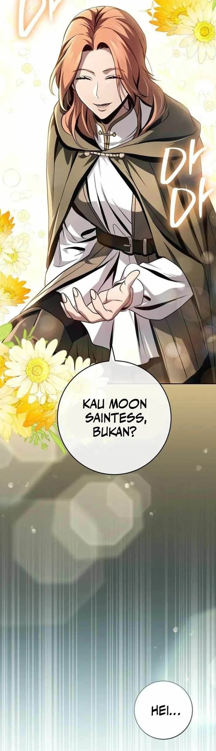 Skeleton Soldier Couldn’t Protect the Dungeon Chapter 360 - halaman 31