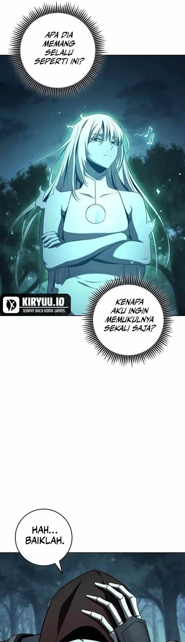 Skeleton Soldier Couldn’t Protect the Dungeon Chapter 360 - halaman 45