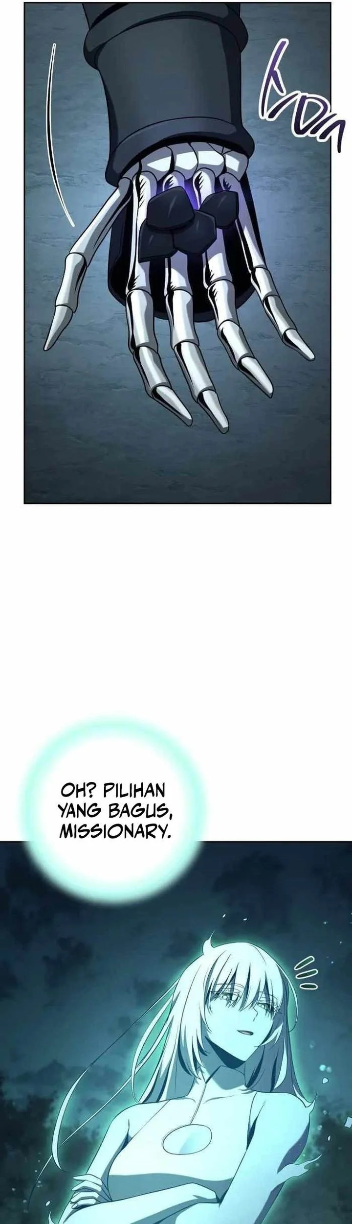 Skeleton Soldier Couldn’t Protect the Dungeon Chapter 360 - halaman 47