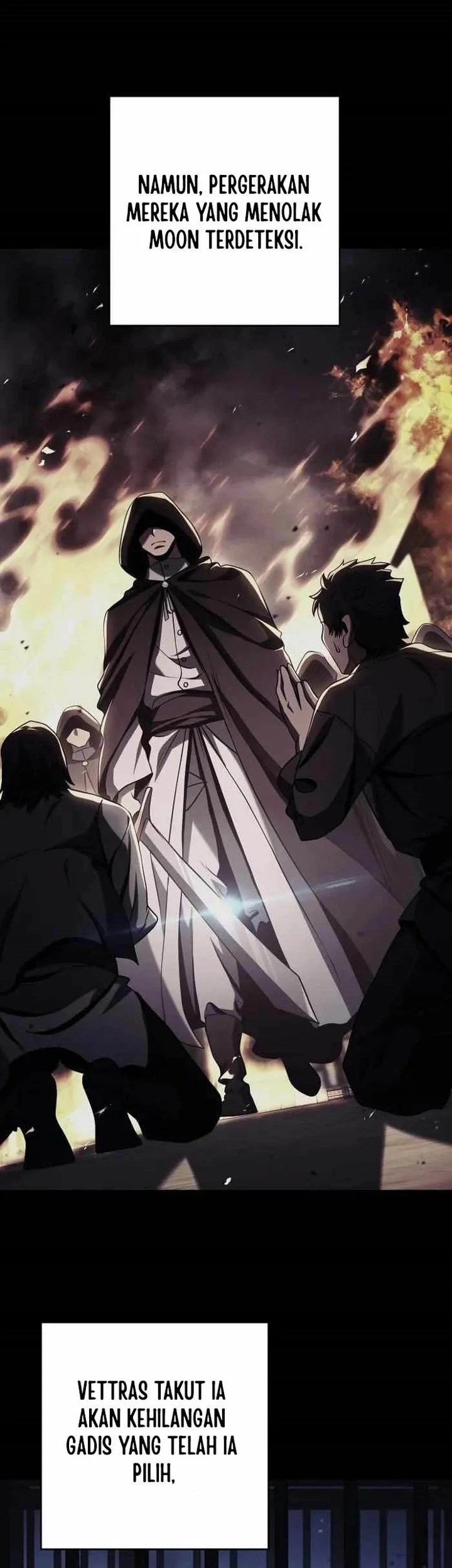 Skeleton Soldier Couldn’t Protect the Dungeon Chapter 360 - halaman 5