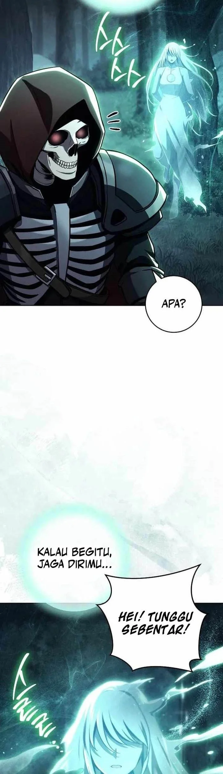 Skeleton Soldier Couldn’t Protect the Dungeon Chapter 360 - halaman 59