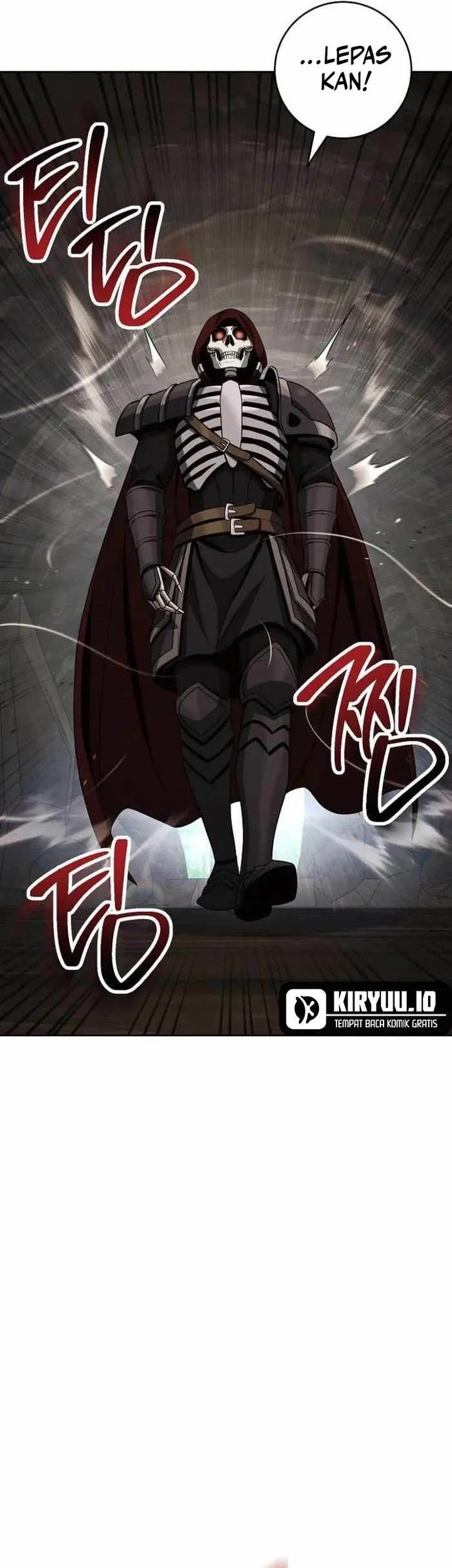 Skeleton Soldier Couldn’t Protect the Dungeon Chapter 360 - halaman 67