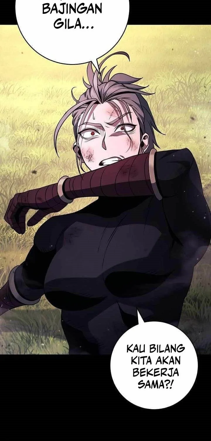 Skeleton Soldier Couldn’t Protect the Dungeon Chapter 361 - halaman 18