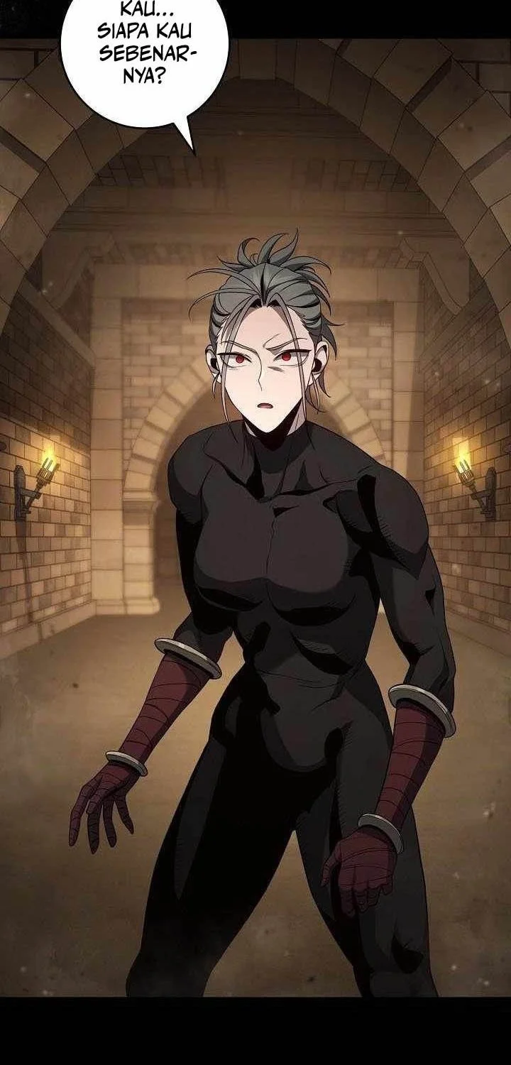 Skeleton Soldier Couldn’t Protect the Dungeon Chapter 361 - halaman 2