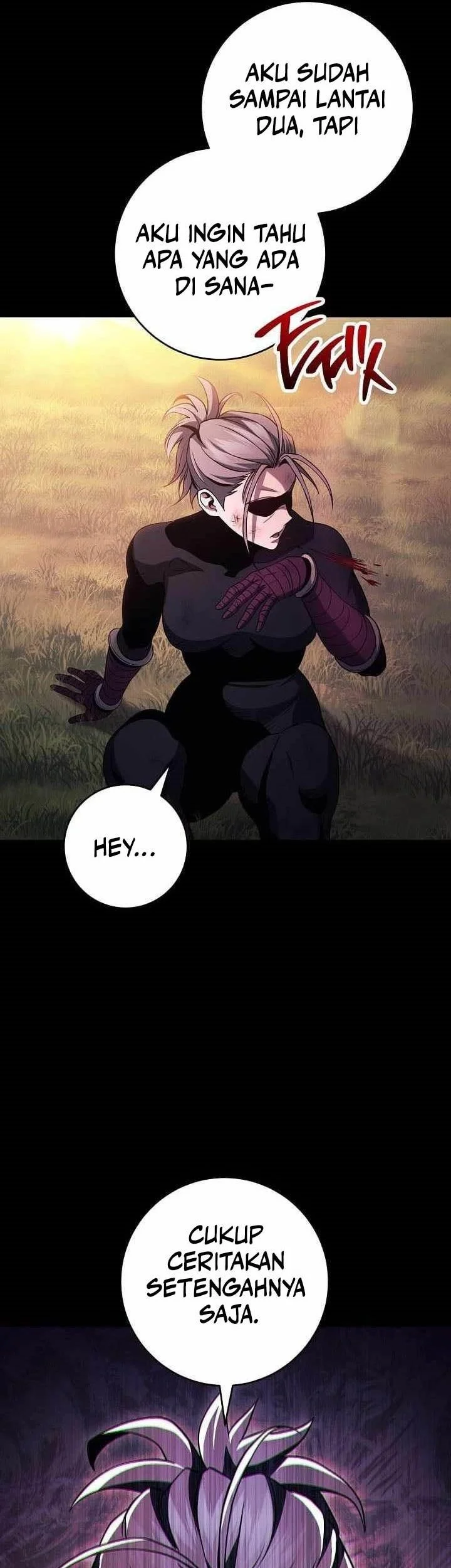 Skeleton Soldier Couldn’t Protect the Dungeon Chapter 361 - halaman 26