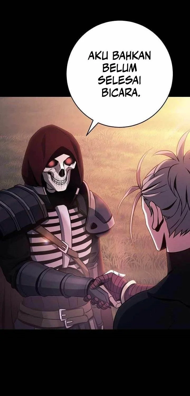 Skeleton Soldier Couldn’t Protect the Dungeon Chapter 361 - halaman 29