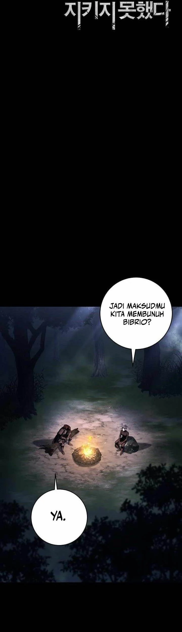 Skeleton Soldier Couldn’t Protect the Dungeon Chapter 361 - halaman 32