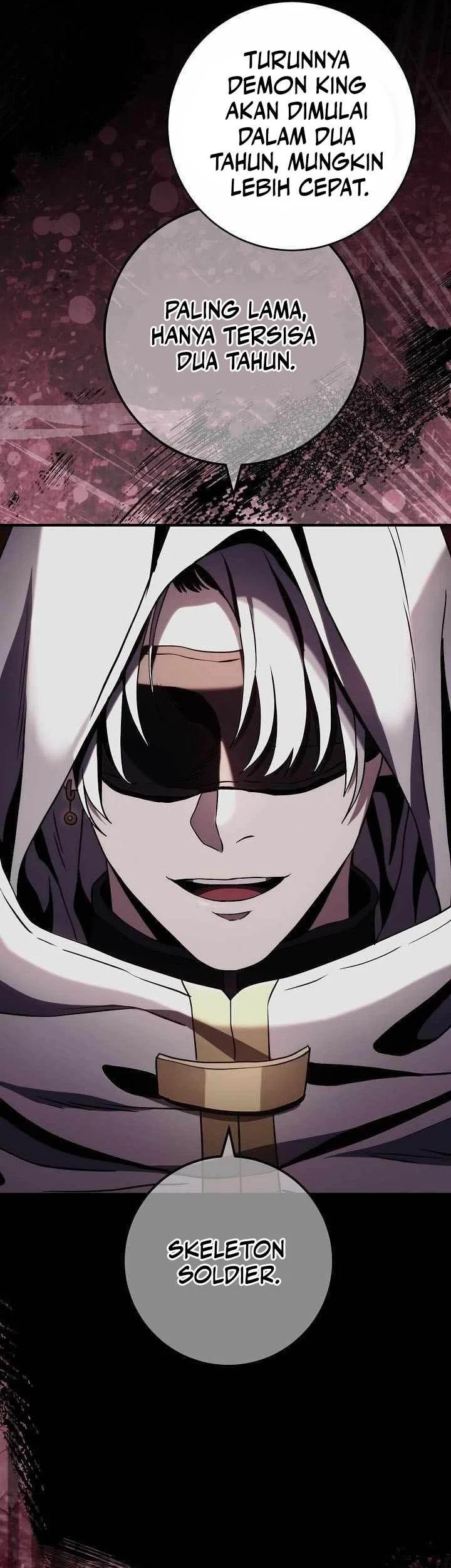 Skeleton Soldier Couldn’t Protect the Dungeon Chapter 361 - halaman 34