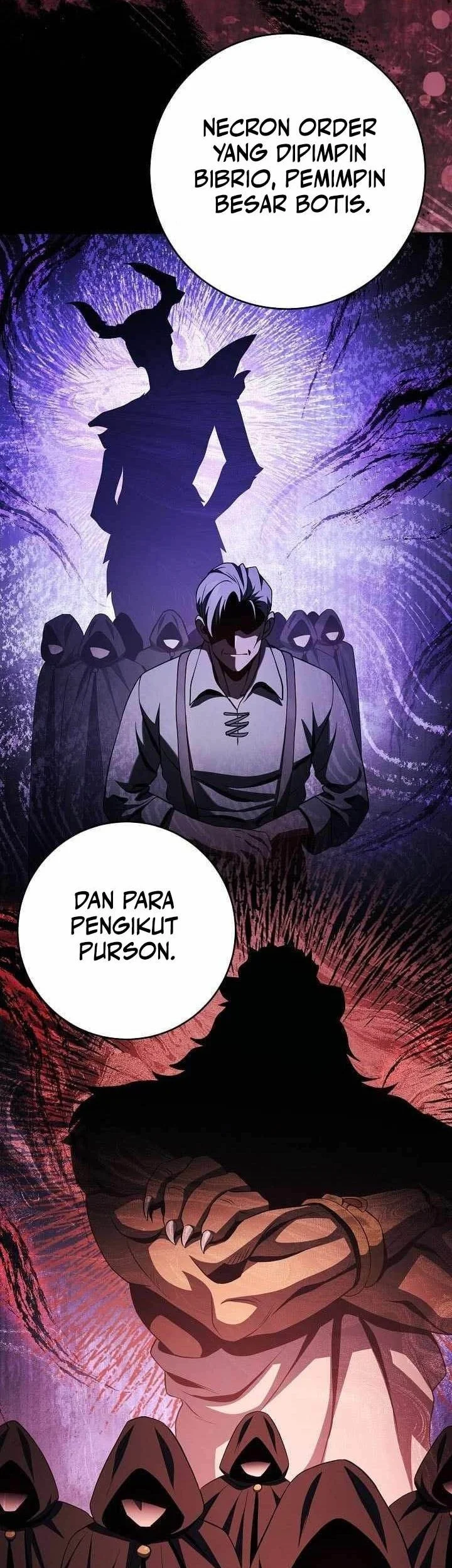 Skeleton Soldier Couldn’t Protect the Dungeon Chapter 361 - halaman 36