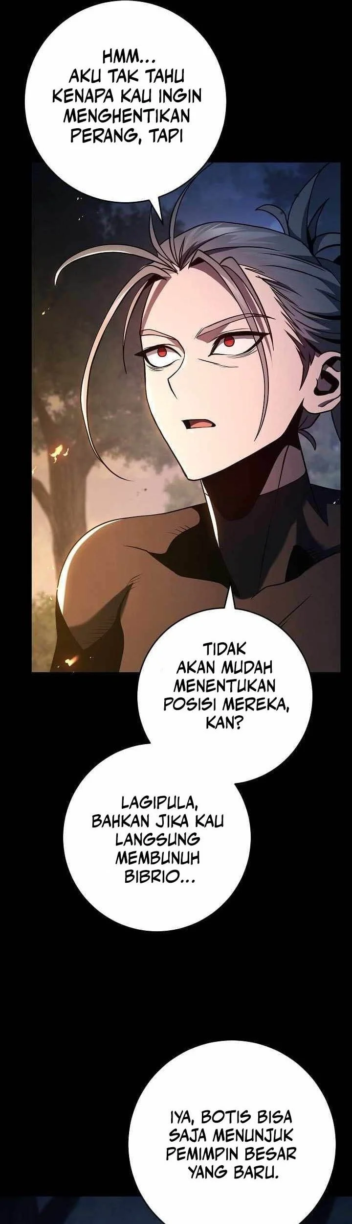 Skeleton Soldier Couldn’t Protect the Dungeon Chapter 361 - halaman 39