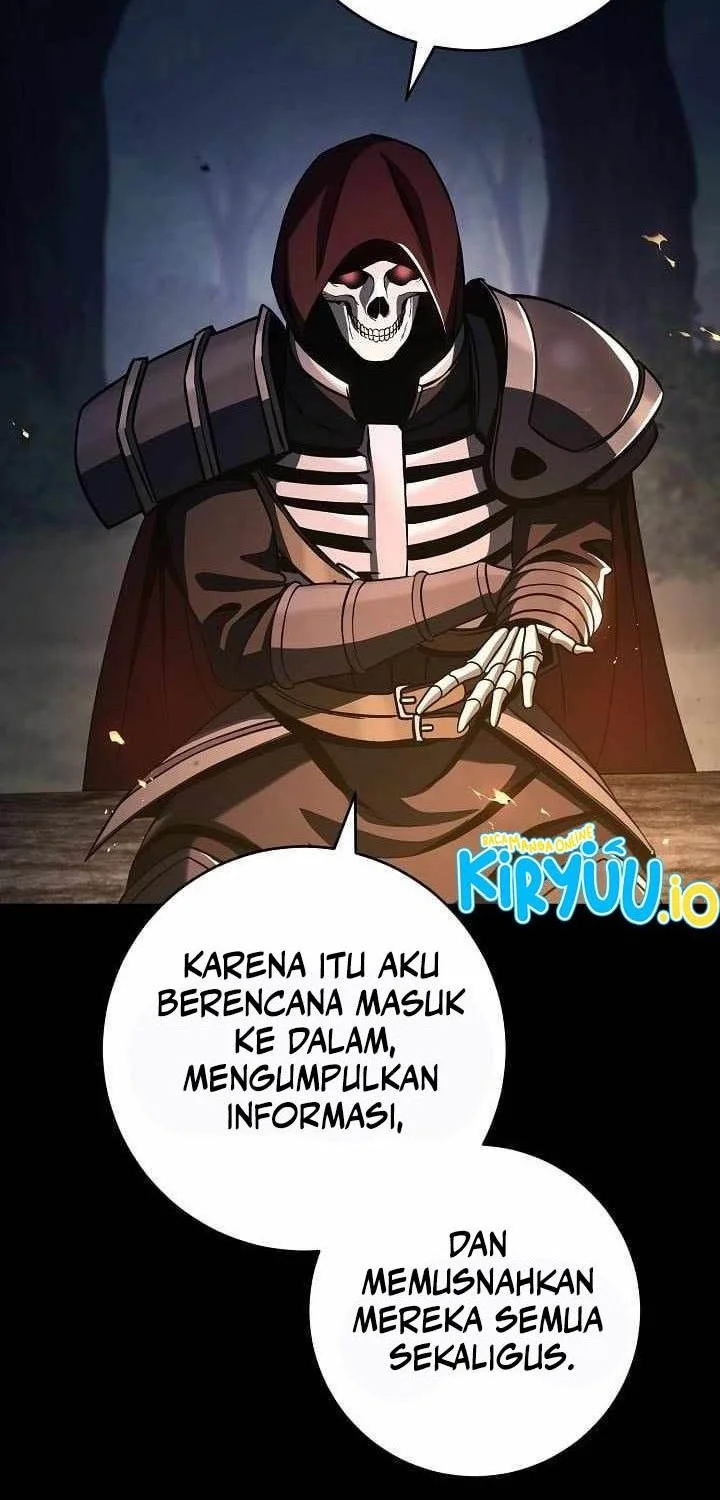 Skeleton Soldier Couldn’t Protect the Dungeon Chapter 361 - halaman 40