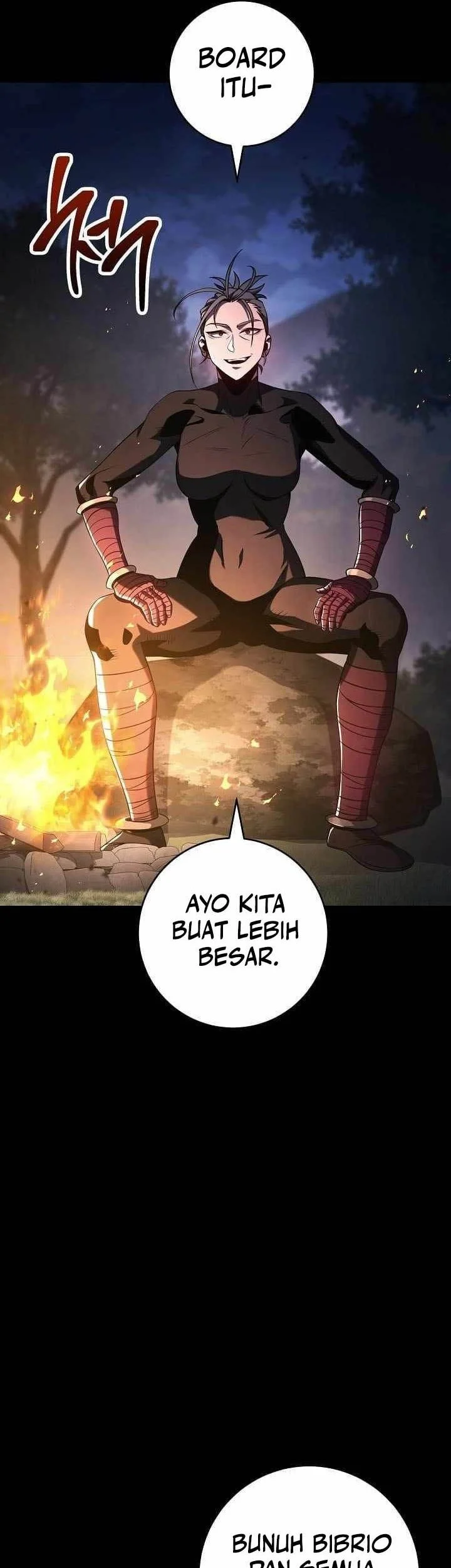 Skeleton Soldier Couldn’t Protect the Dungeon Chapter 361 - halaman 43