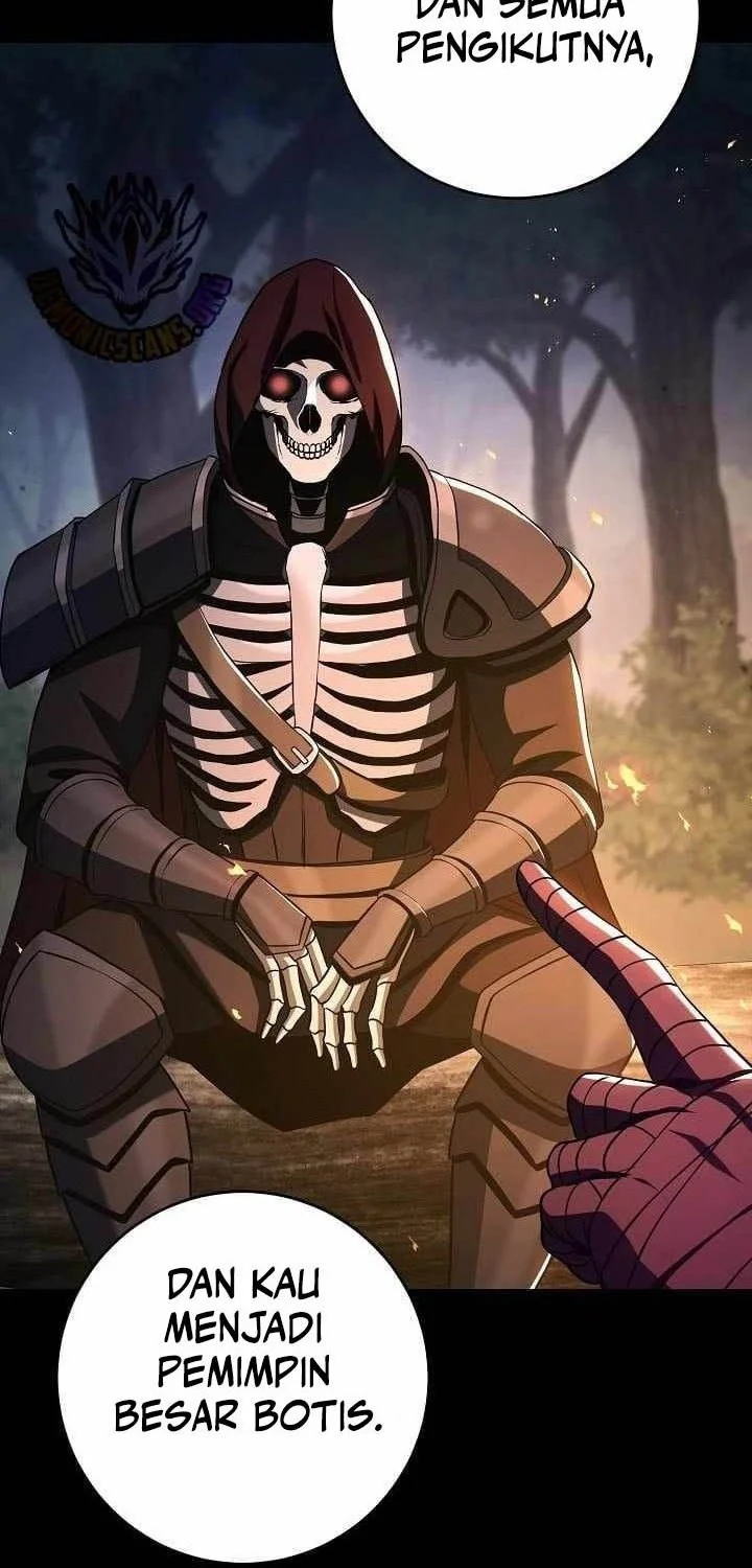 Skeleton Soldier Couldn’t Protect the Dungeon Chapter 361 - halaman 44
