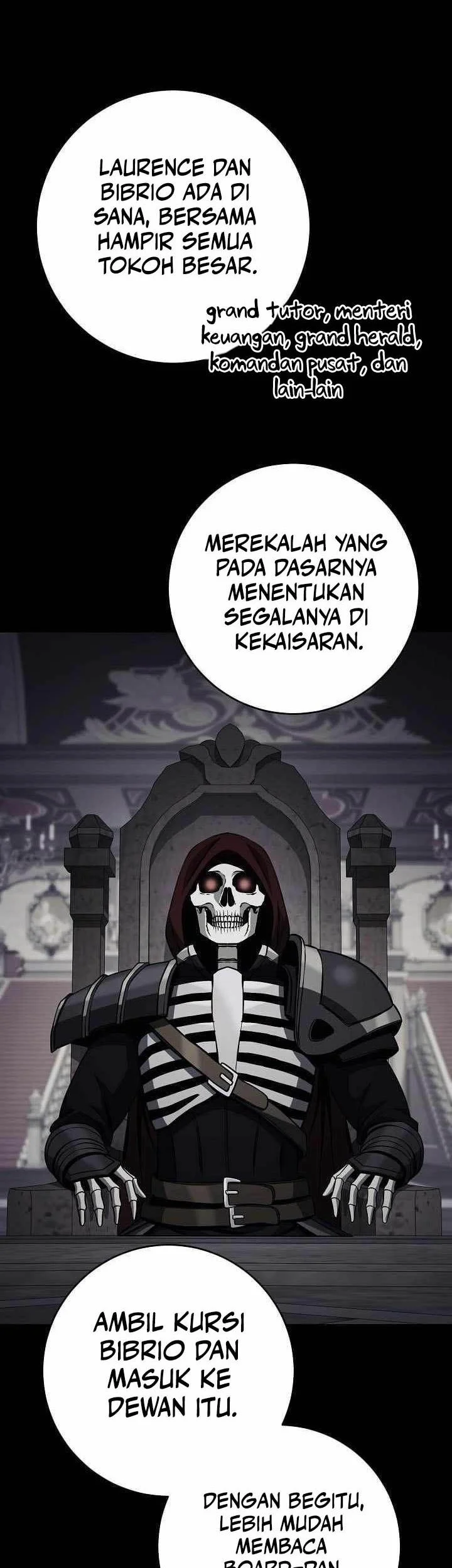 Skeleton Soldier Couldn’t Protect the Dungeon Chapter 361 - halaman 47