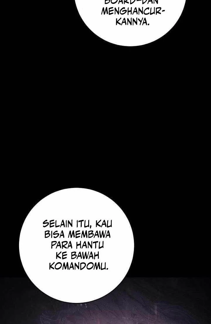 Skeleton Soldier Couldn’t Protect the Dungeon Chapter 361 - halaman 48