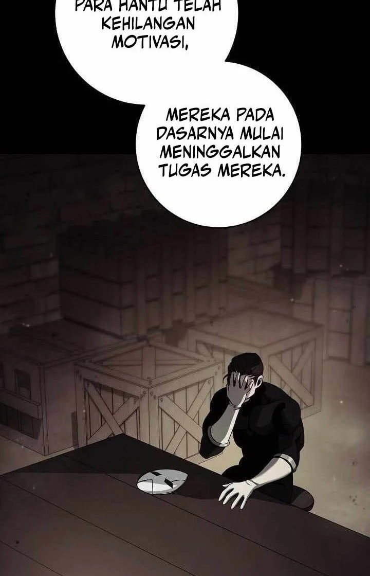 Skeleton Soldier Couldn’t Protect the Dungeon Chapter 361 - halaman 52