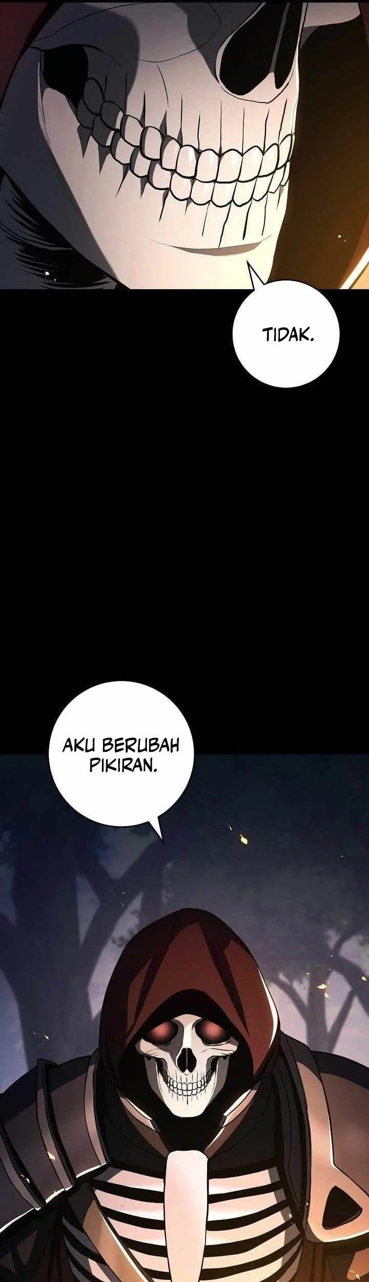 Skeleton Soldier Couldn’t Protect the Dungeon Chapter 361 - halaman 57