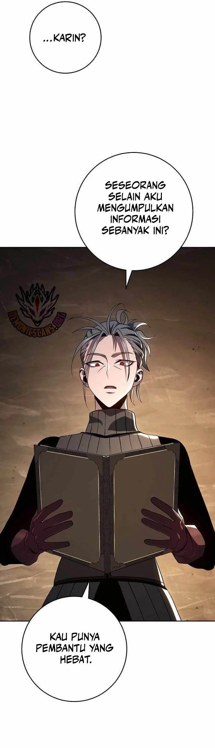 Skeleton Soldier Couldn’t Protect the Dungeon Chapter 361 - halaman 65