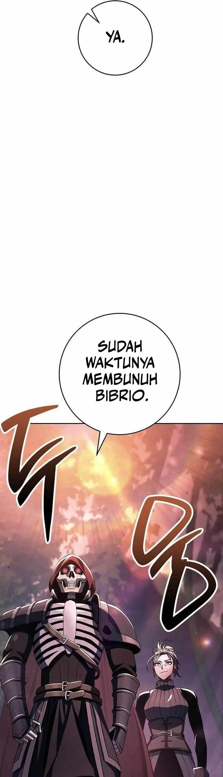 Skeleton Soldier Couldn’t Protect the Dungeon Chapter 361 - halaman 71