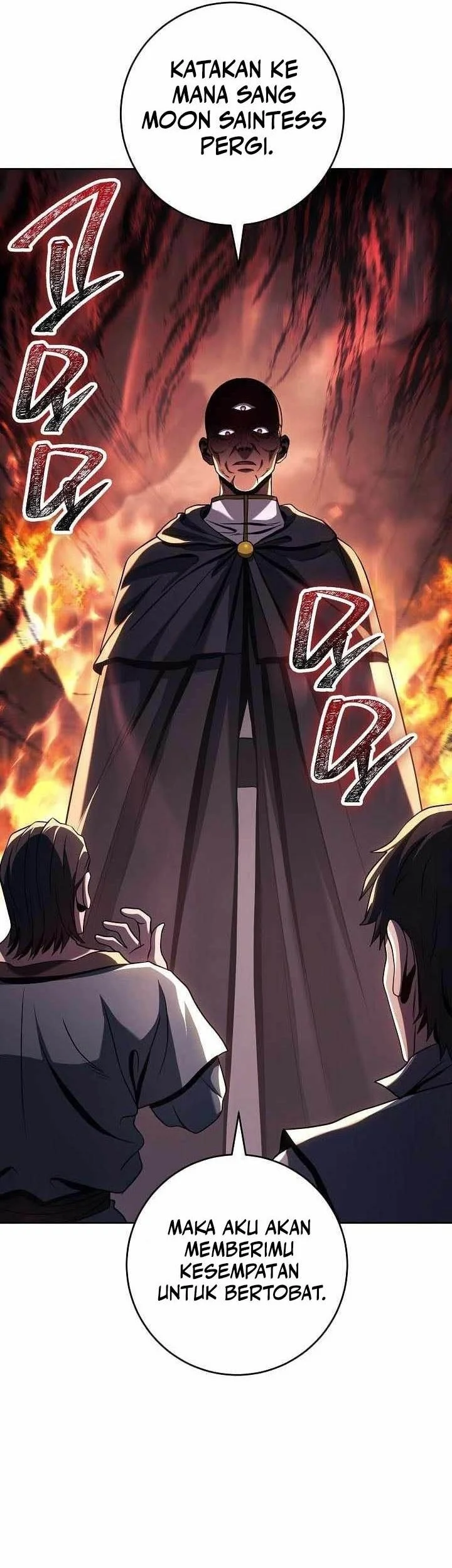Skeleton Soldier Couldn’t Protect the Dungeon Chapter 361 - halaman 77