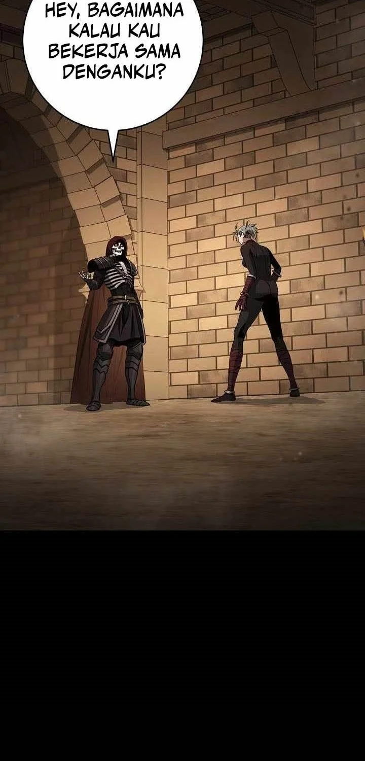 Skeleton Soldier Couldn’t Protect the Dungeon Chapter 361 - halaman 8