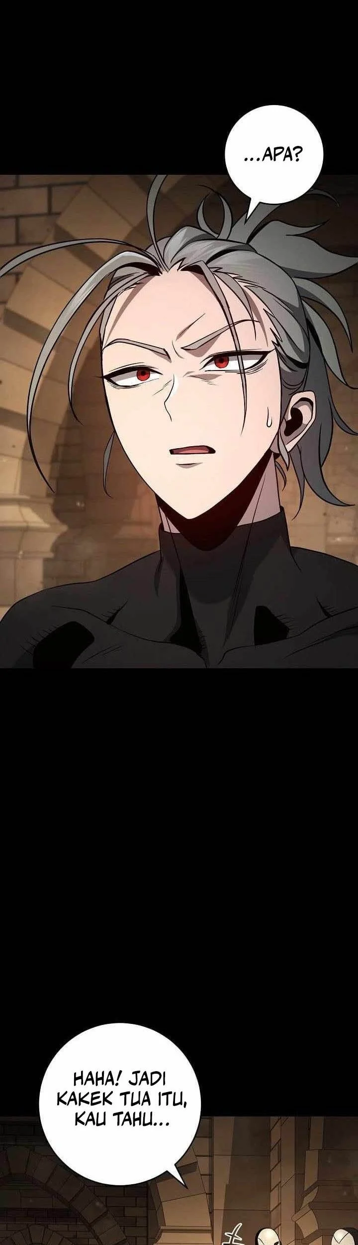 Skeleton Soldier Couldn’t Protect the Dungeon Chapter 361 - halaman 9