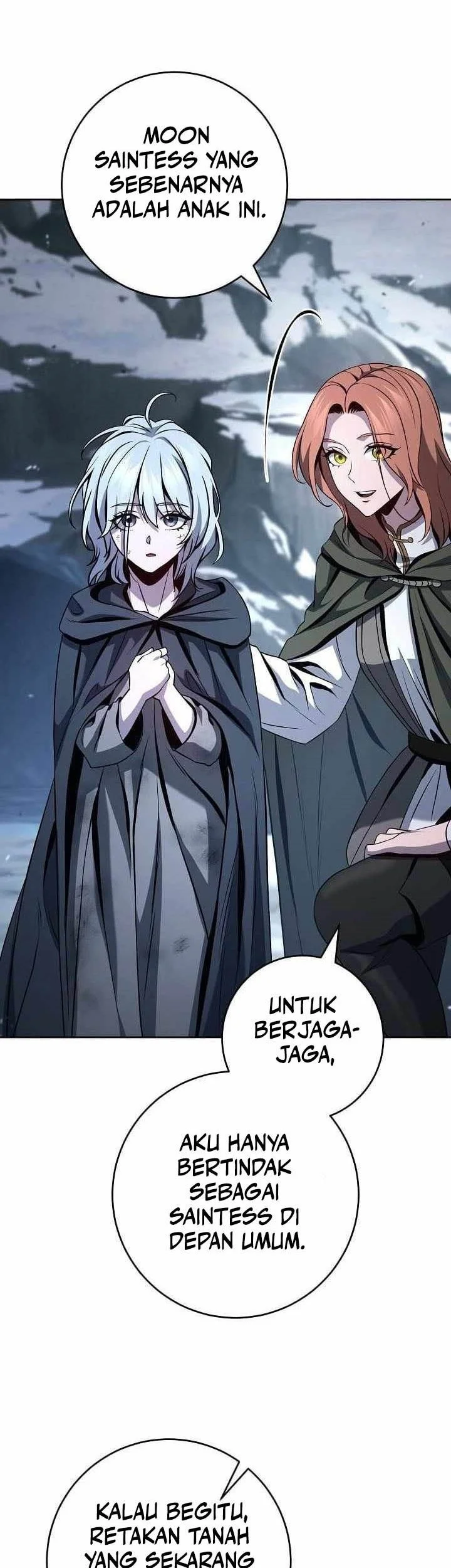 Skeleton Soldier Couldn’t Protect the Dungeon Chapter 362 - halaman 11