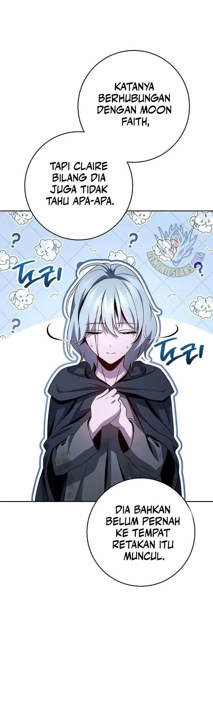 Skeleton Soldier Couldn’t Protect the Dungeon Chapter 362 - halaman 13