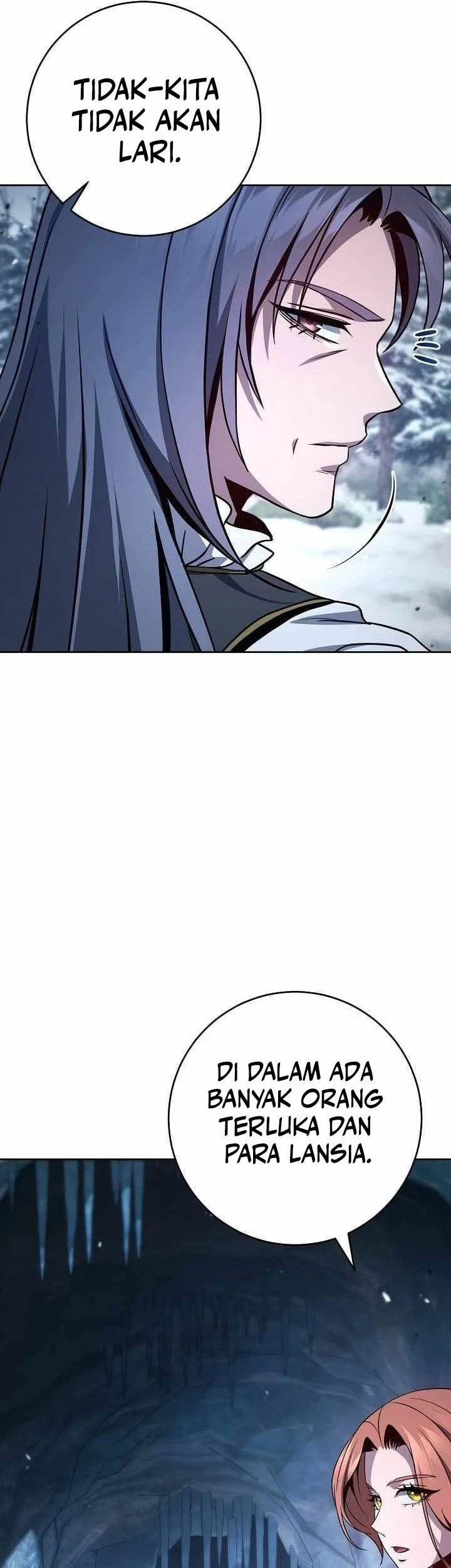 Skeleton Soldier Couldn’t Protect the Dungeon Chapter 362 - halaman 21