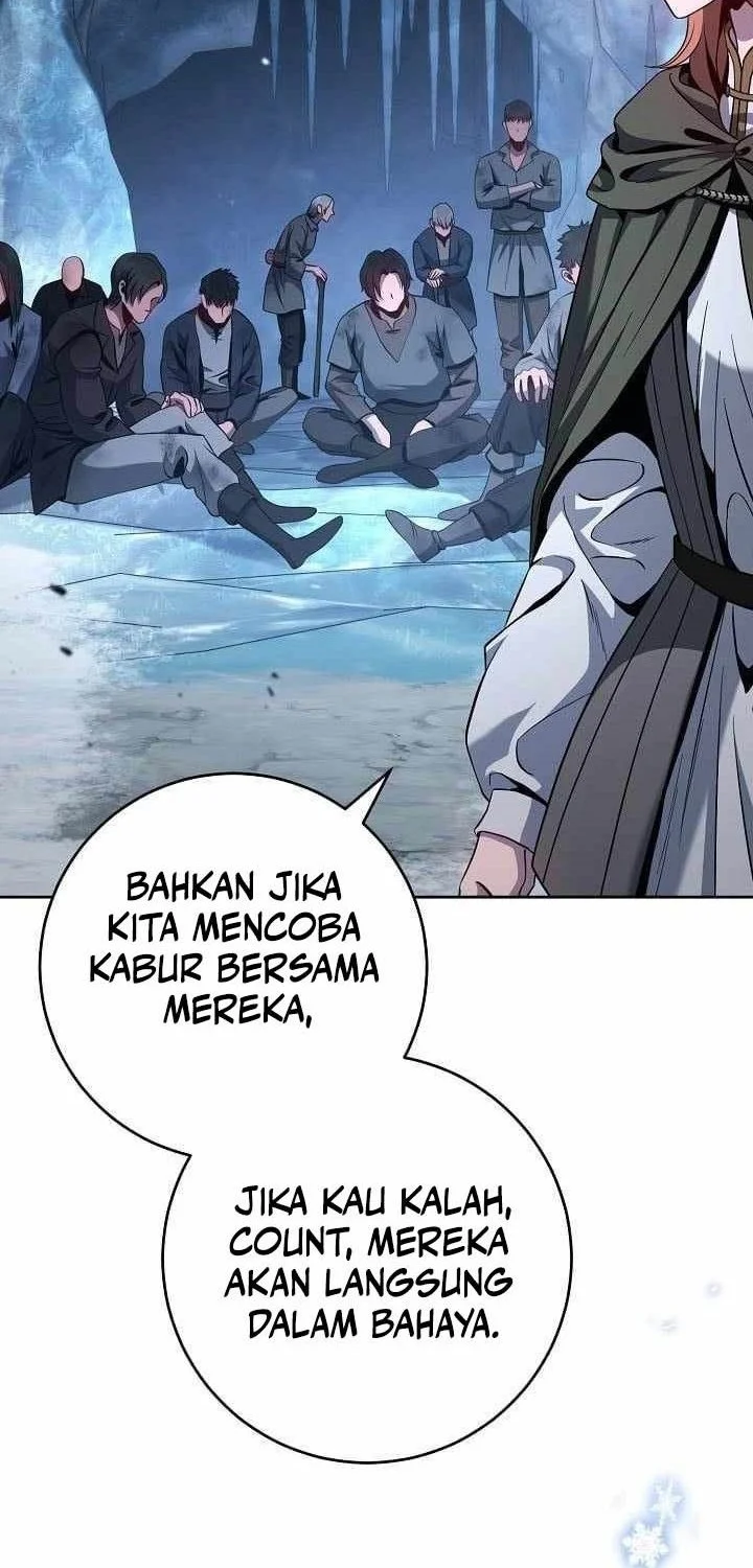 Skeleton Soldier Couldn’t Protect the Dungeon Chapter 362 - halaman 22