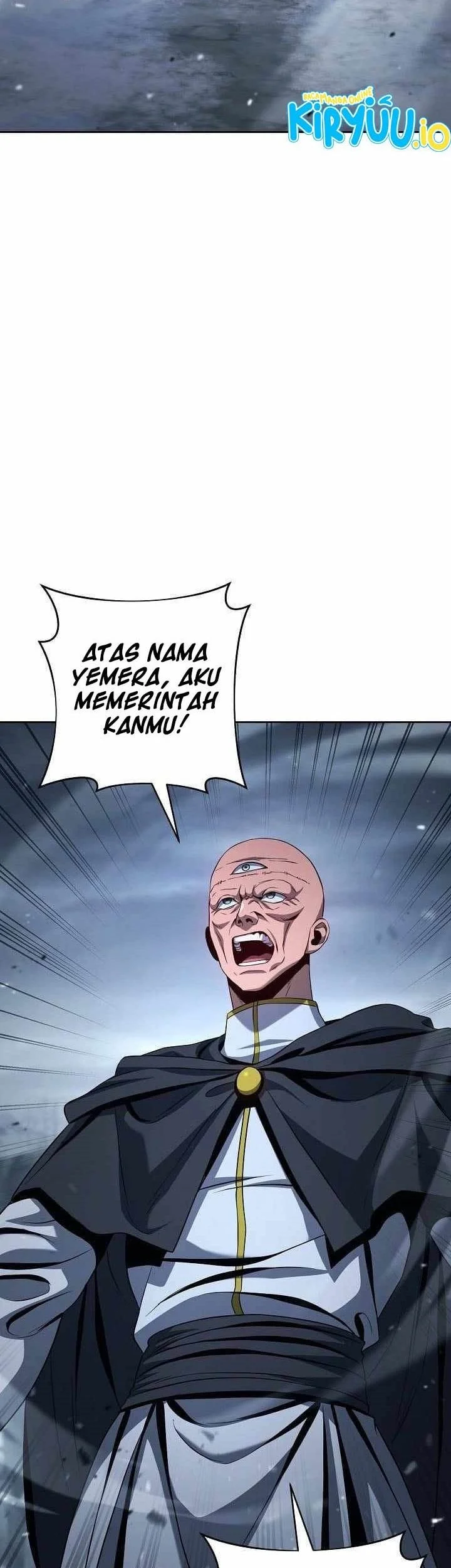 Skeleton Soldier Couldn’t Protect the Dungeon Chapter 362 - halaman 25