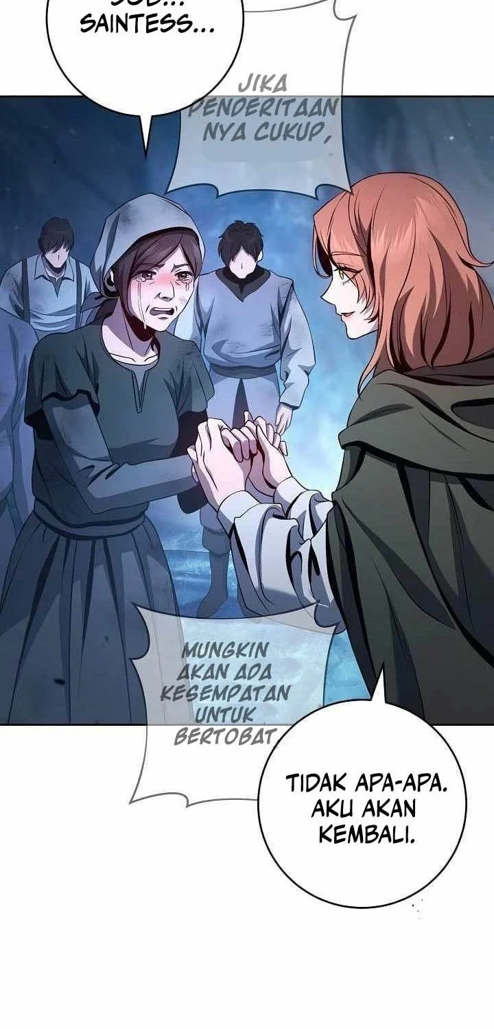 Skeleton Soldier Couldn’t Protect the Dungeon Chapter 362 - halaman 28