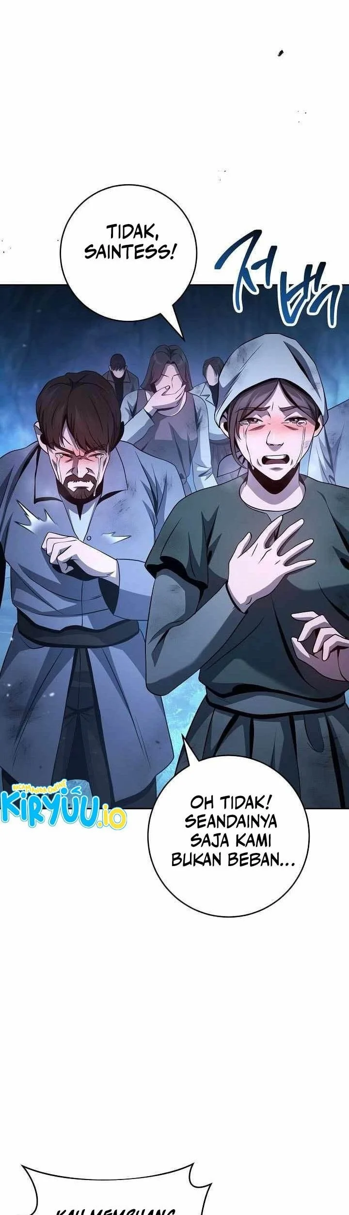 Skeleton Soldier Couldn’t Protect the Dungeon Chapter 362 - halaman 29