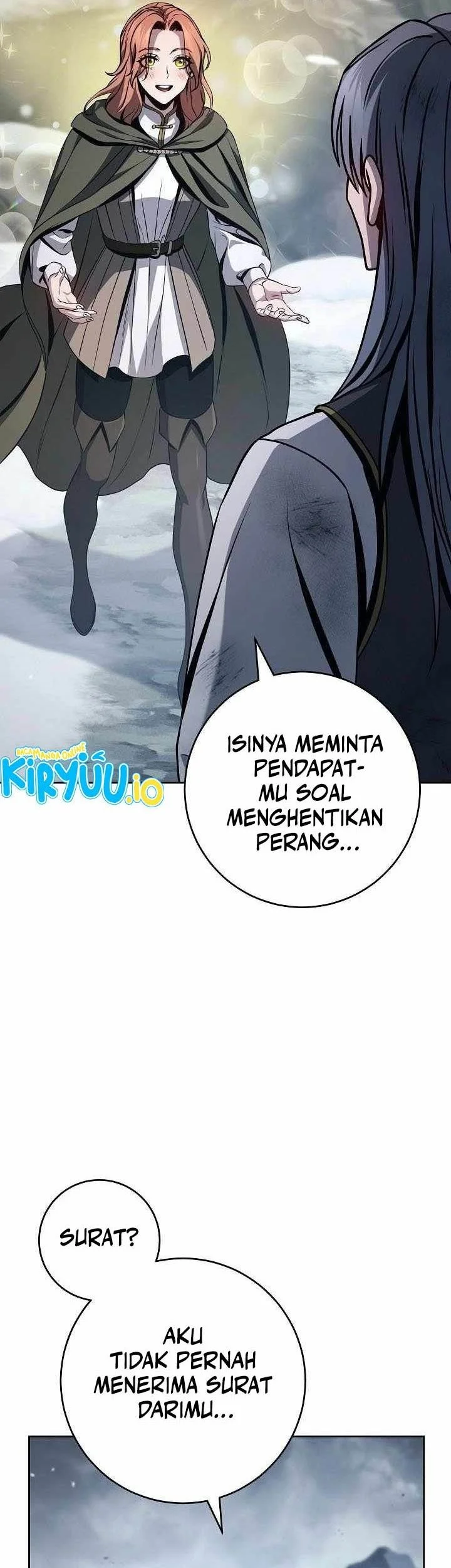 Skeleton Soldier Couldn’t Protect the Dungeon Chapter 362 - halaman 3