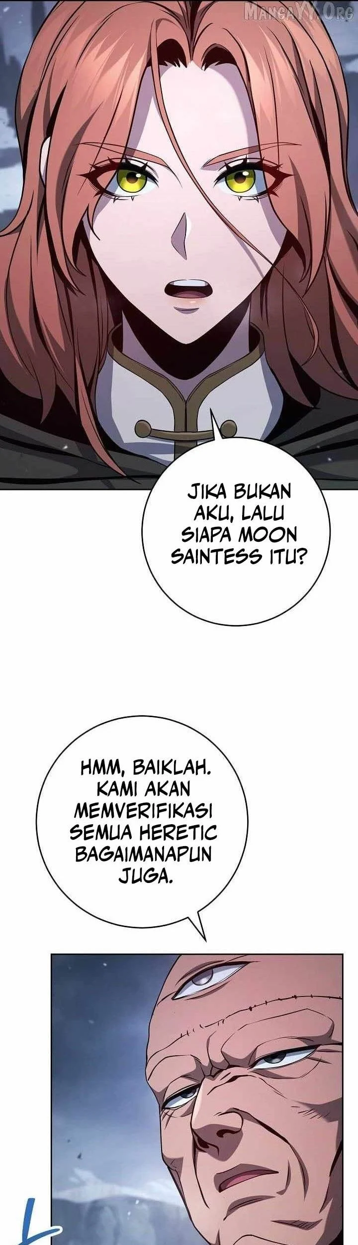 Skeleton Soldier Couldn’t Protect the Dungeon Chapter 362 - halaman 37