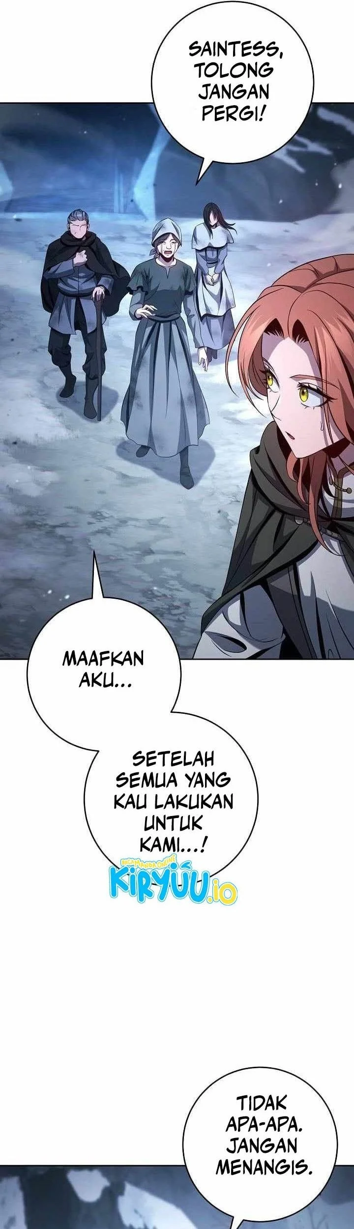 Skeleton Soldier Couldn’t Protect the Dungeon Chapter 362 - halaman 39