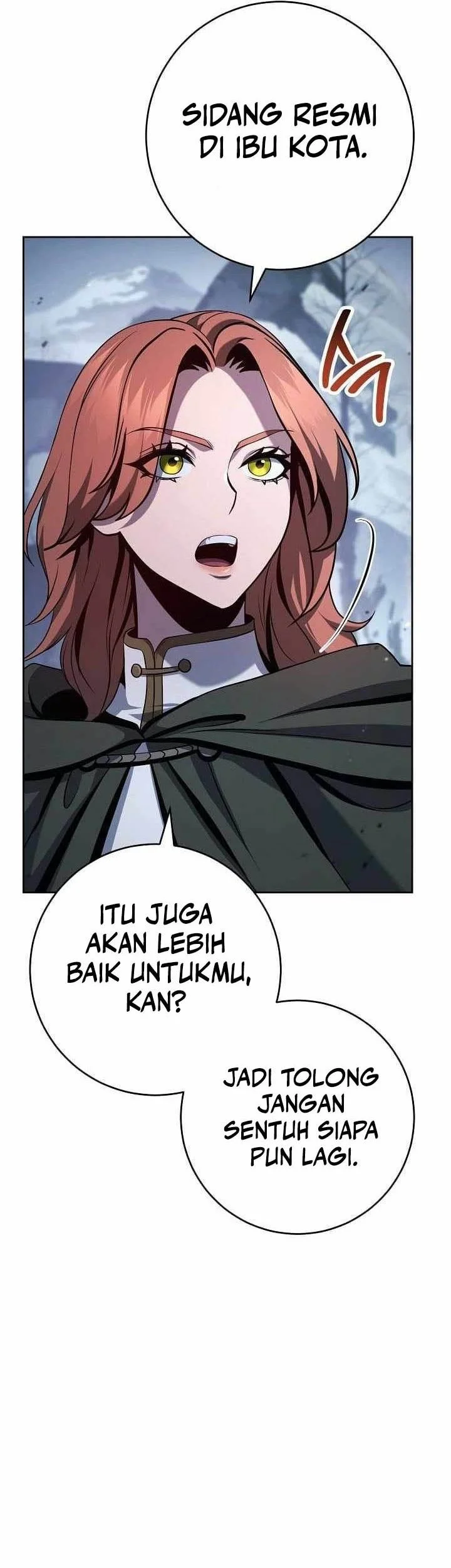 Skeleton Soldier Couldn’t Protect the Dungeon Chapter 362 - halaman 41
