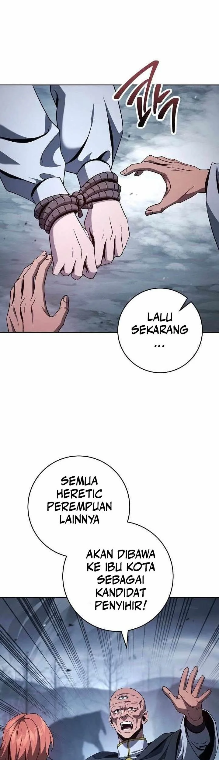 Skeleton Soldier Couldn’t Protect the Dungeon Chapter 362 - halaman 45