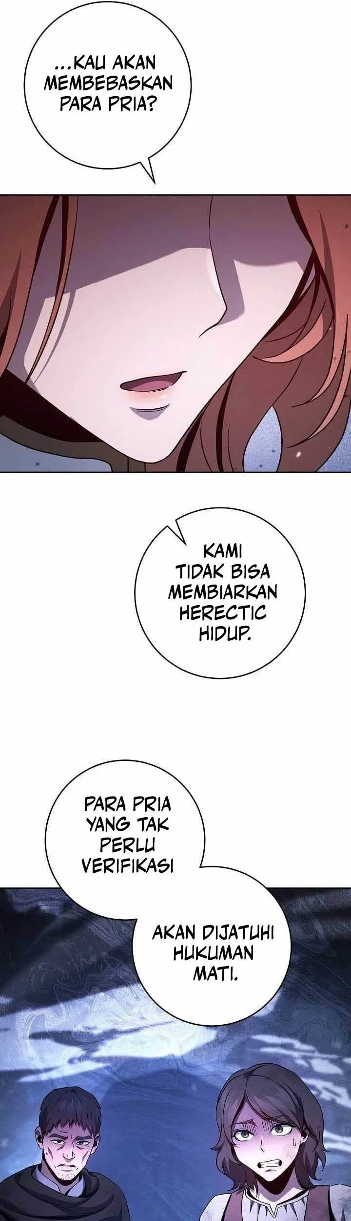Skeleton Soldier Couldn’t Protect the Dungeon Chapter 362 - halaman 47