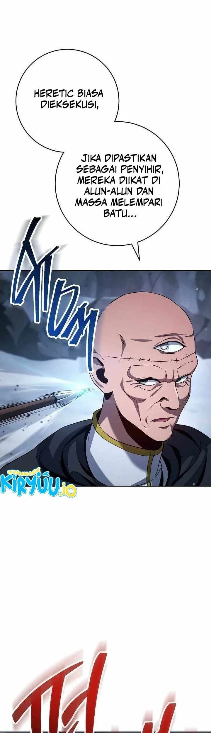Skeleton Soldier Couldn’t Protect the Dungeon Chapter 362 - halaman 49