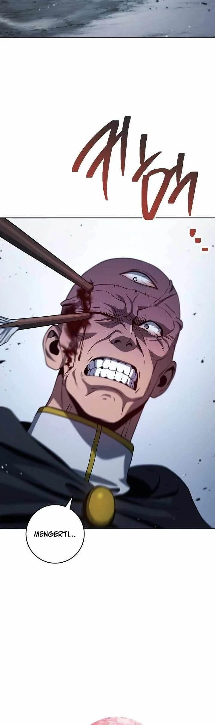 Skeleton Soldier Couldn’t Protect the Dungeon Chapter 362 - halaman 51