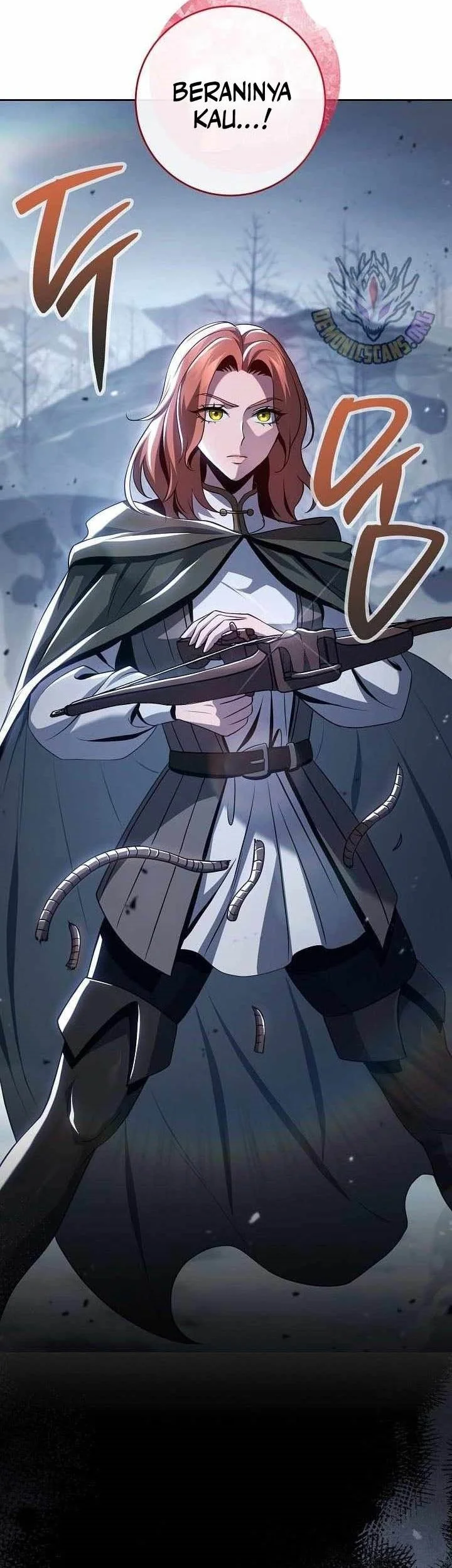 Skeleton Soldier Couldn’t Protect the Dungeon Chapter 362 - halaman 52