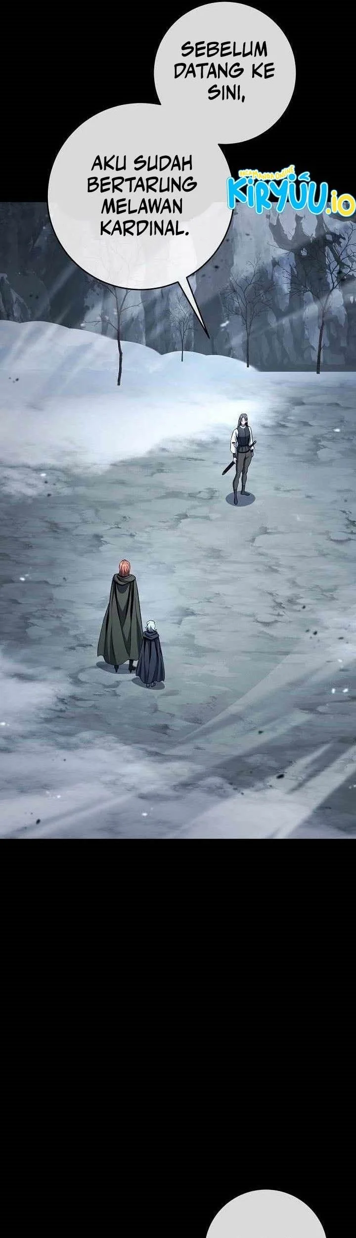 Skeleton Soldier Couldn’t Protect the Dungeon Chapter 362 - halaman 54