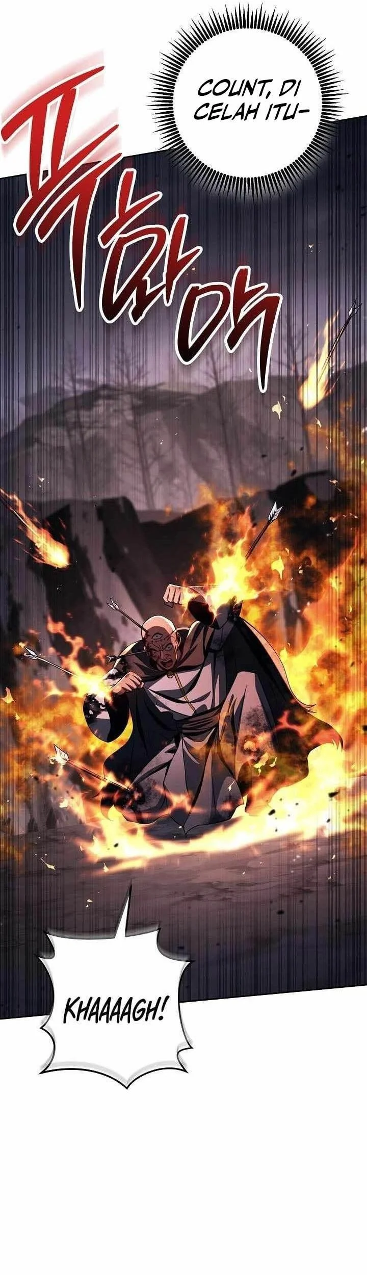 Skeleton Soldier Couldn’t Protect the Dungeon Chapter 362 - halaman 68